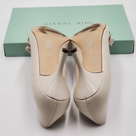 Gianni Bini Affection Heels - Picture 14 of 16